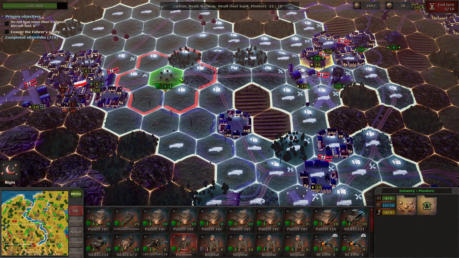 Strategic Mind: Blitzkrieg