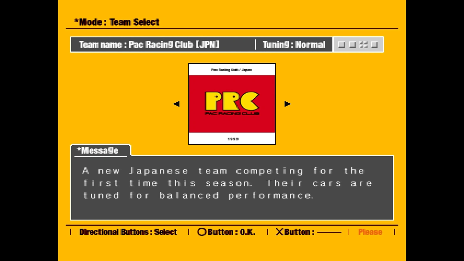 R4 RIDGE RACER TYPE 4®