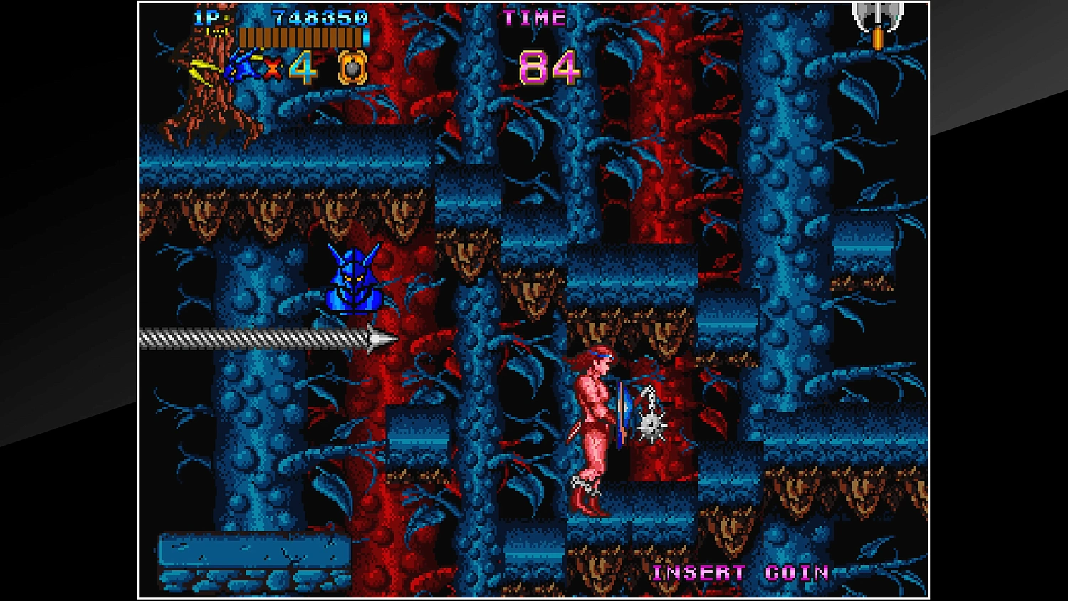 Arcade Archives CASTLE OF DRAGON