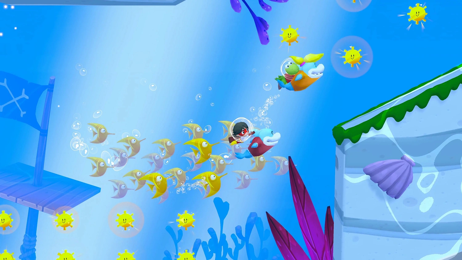 El escuadrón de rescate de Ryan