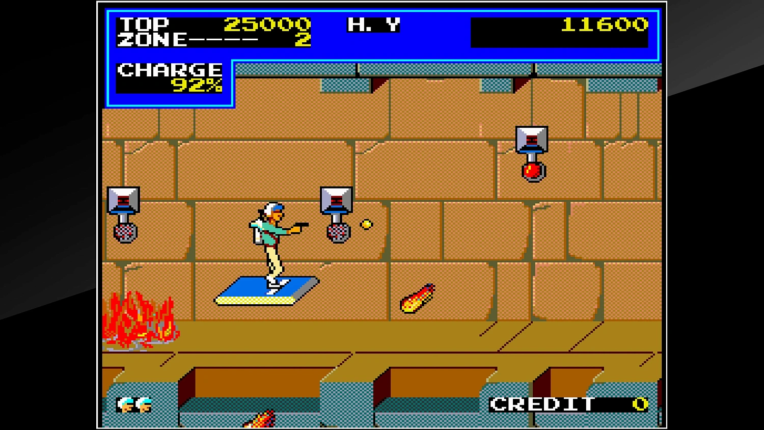 Arcade Archives COP 01