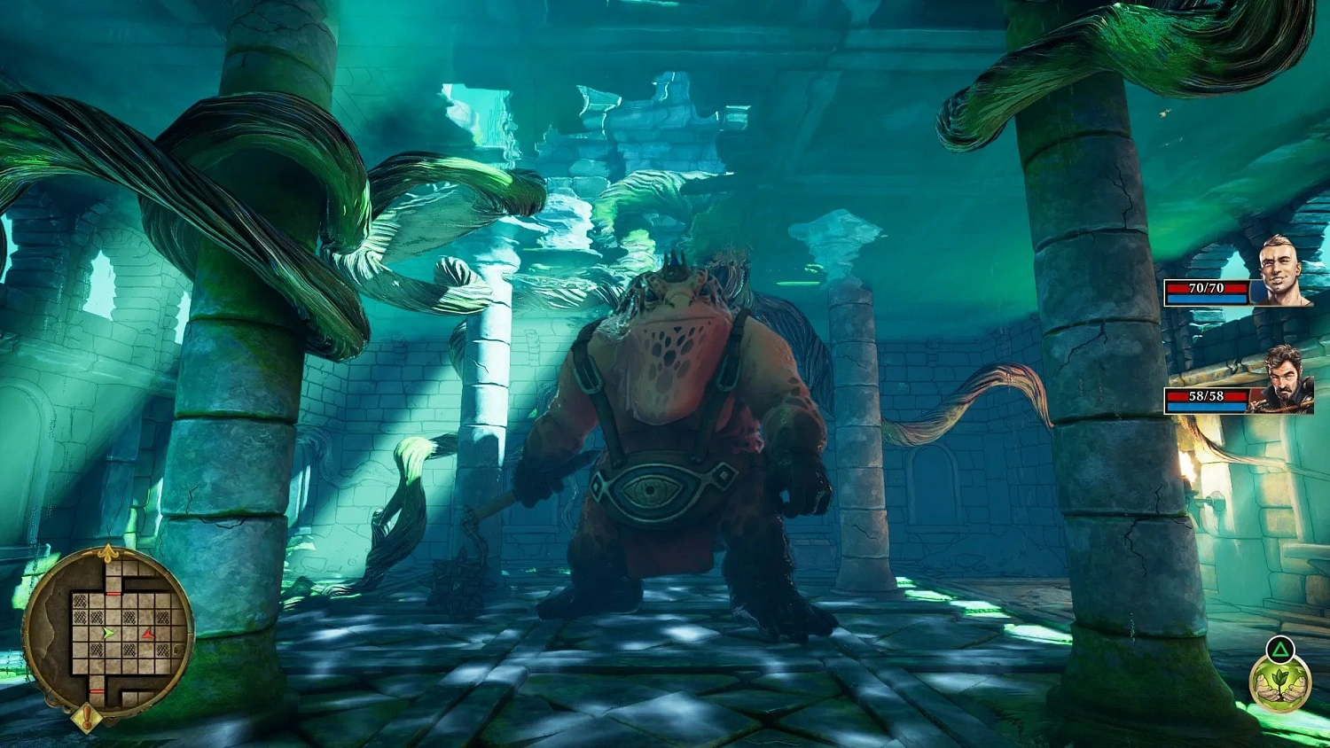 Operencia: The Stolen Sun