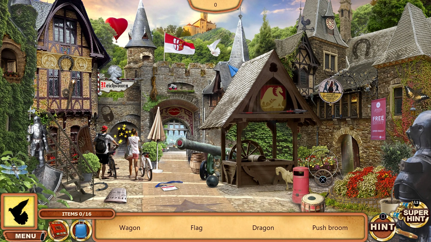 Big Adventure: Trip to Europe 3 Collector's Edition