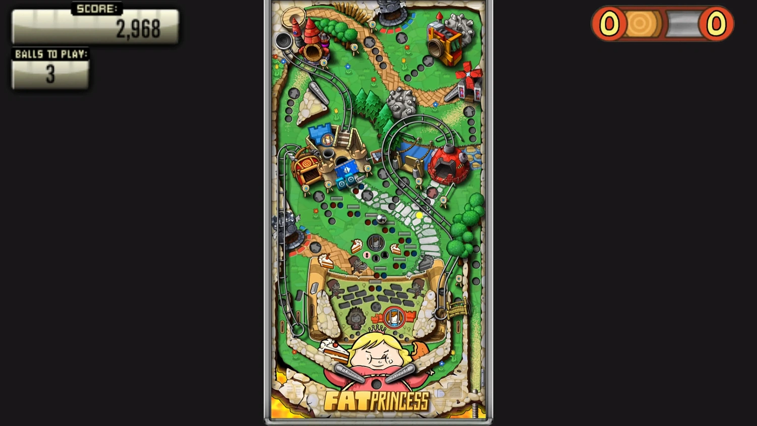 Pinball Heroes