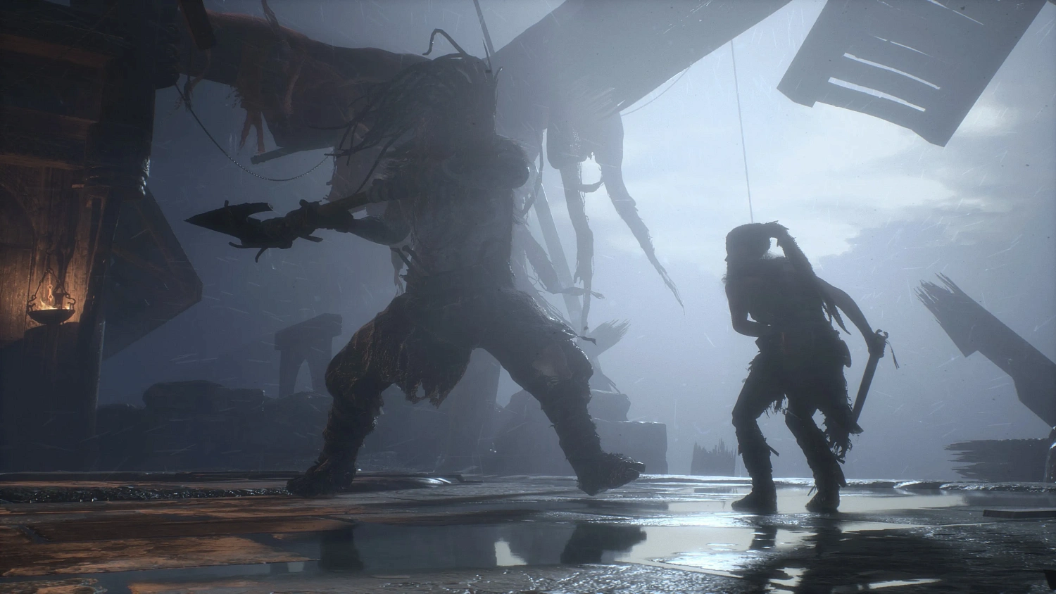 Hellblade: Senua’s Sacrifice