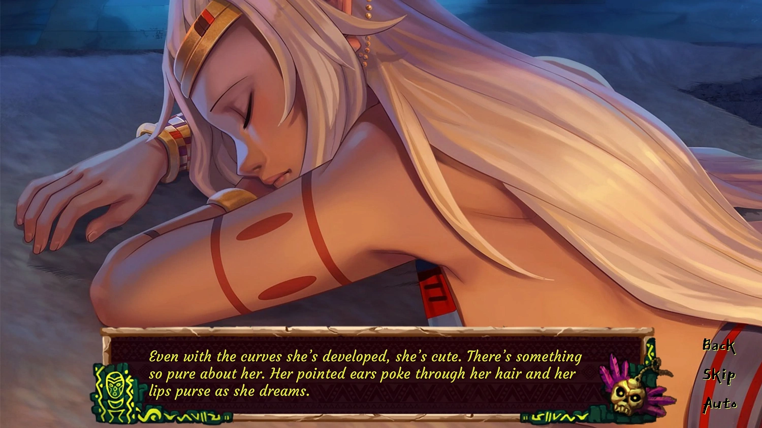 The Beastmaster Princess