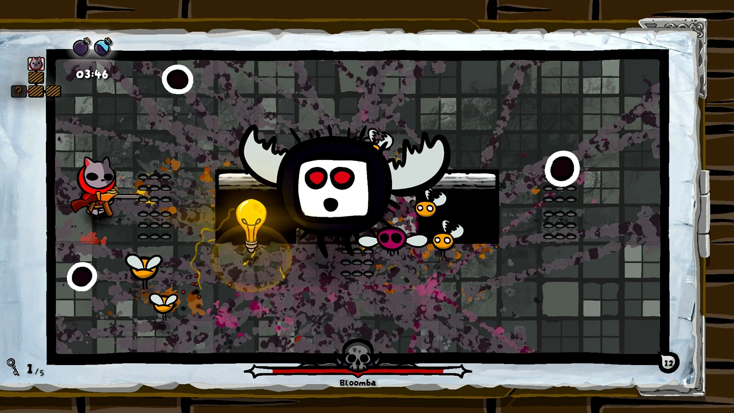 Inkling Cats : Beneath the dreams