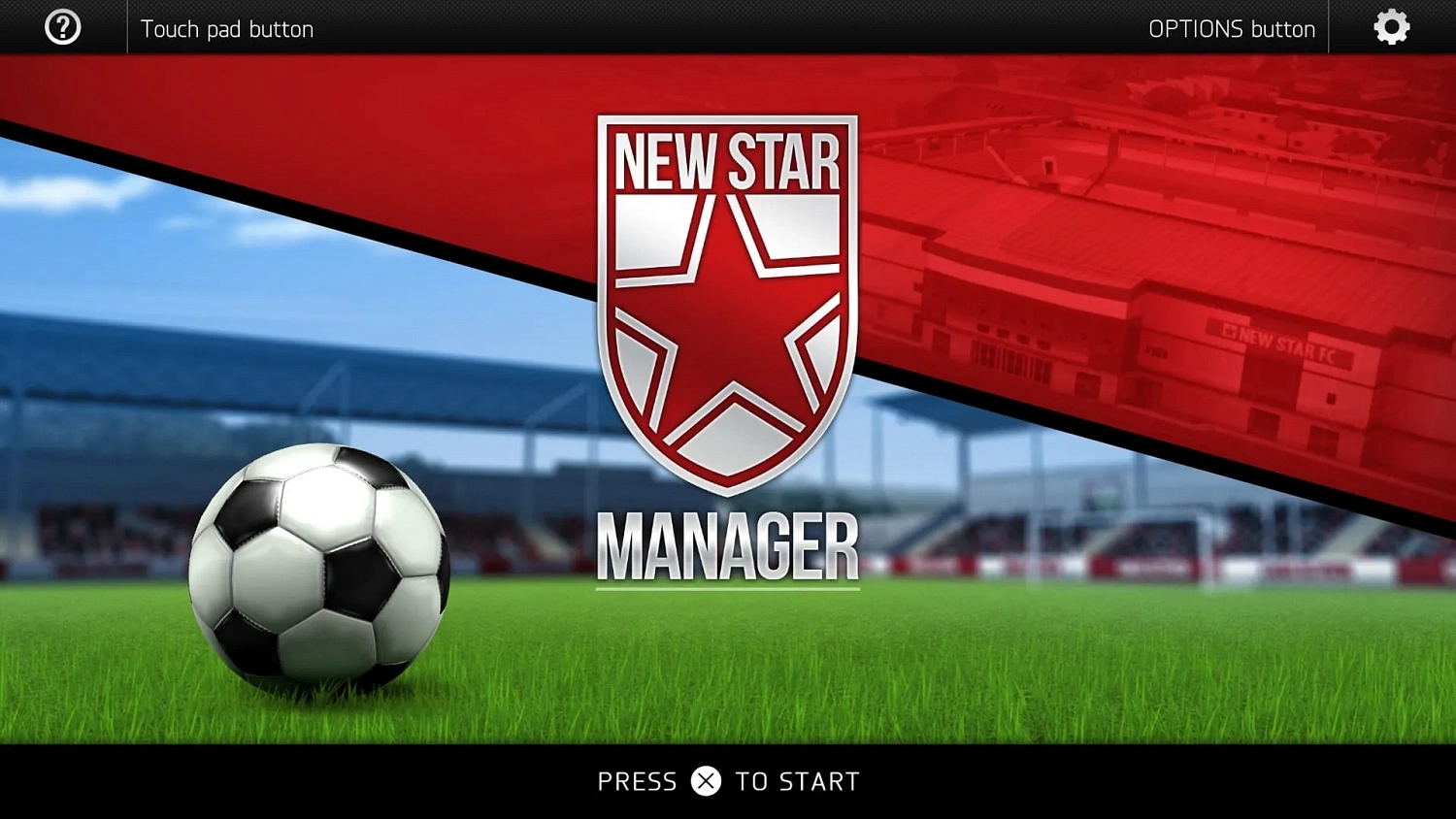 New Star™ Manager