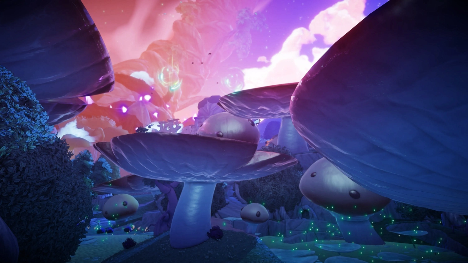 Grow: Song of the Evertree