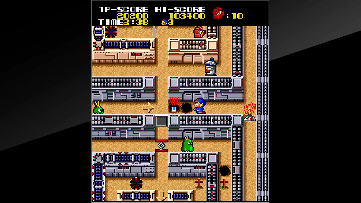 Arcade Archives Kid's Horehore Daisakusen