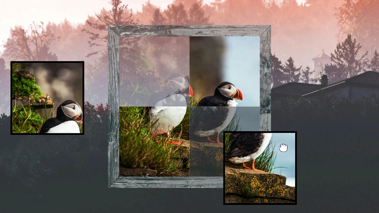 Shattered Frames 3: Skies Above