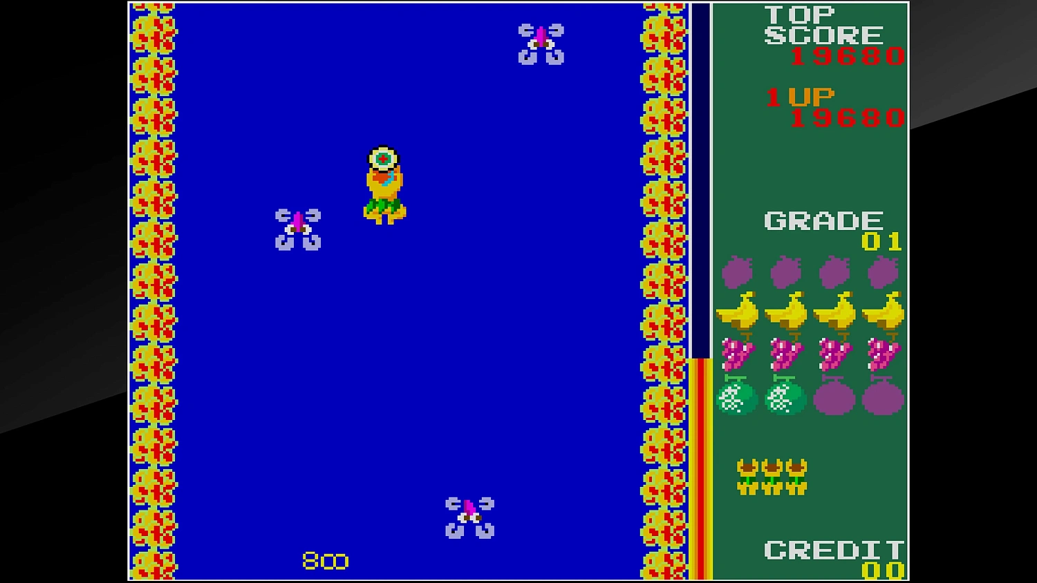 Arcade Archives SWIMMER