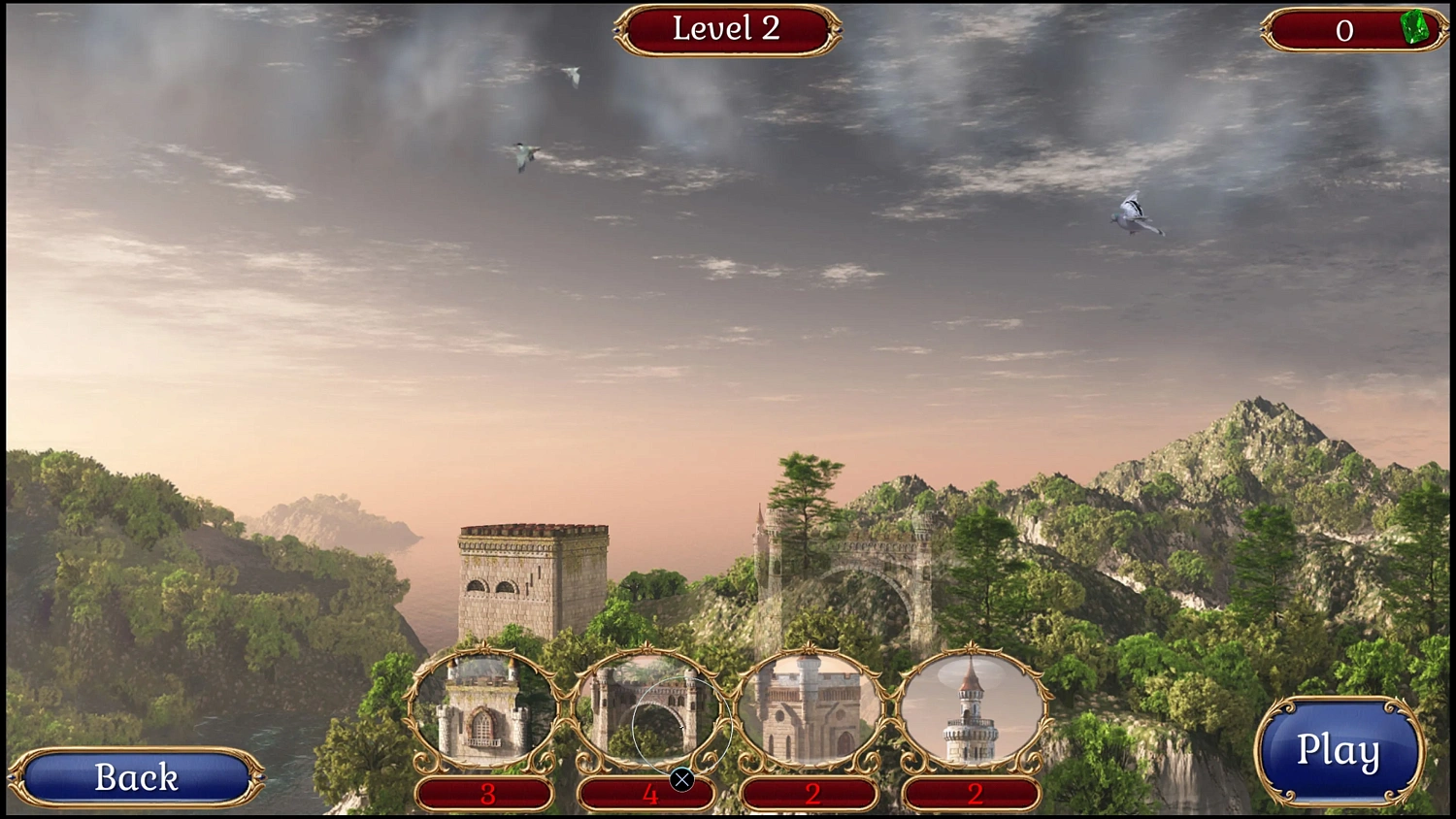 Jewel Match Solitaire Collector's Edition