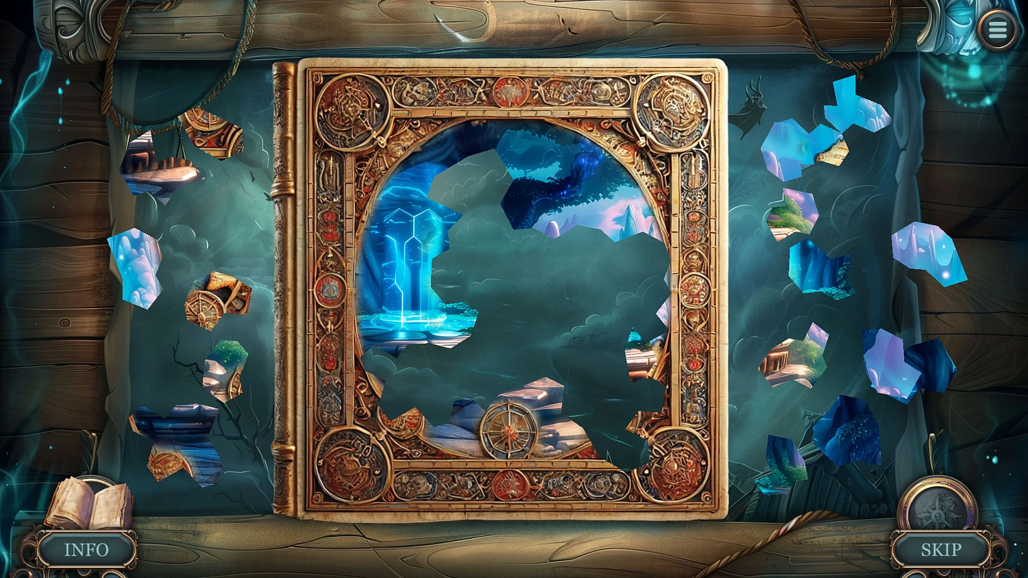 Harmony Chronicles: Cat our of the bag Collector's Edition