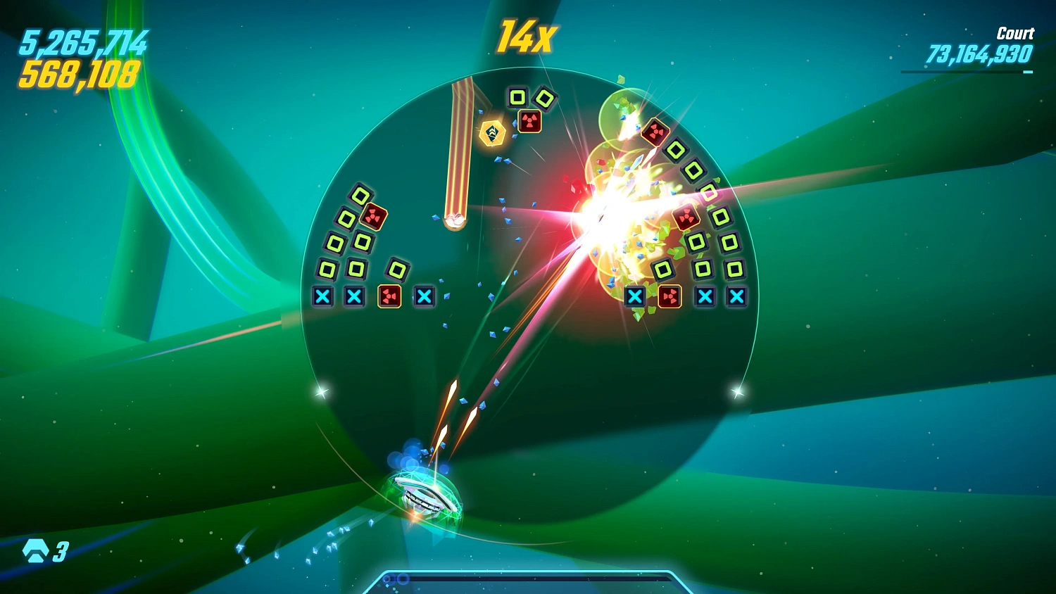 Shatter Remastered Deluxe PS4 & PS5