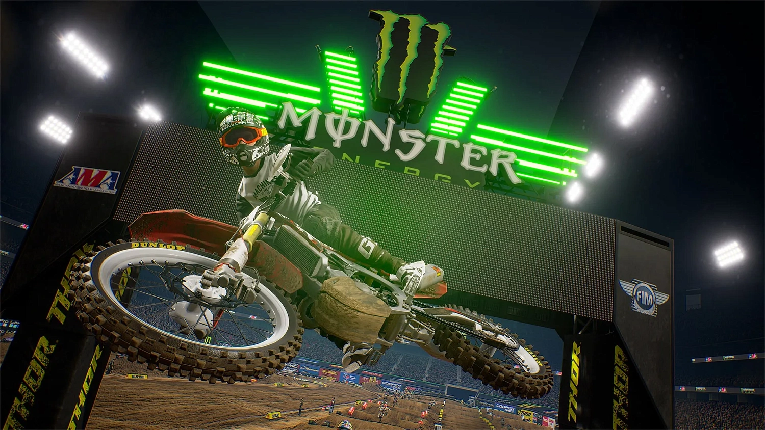 Monster Energy Supercross - The Official Videogame 2