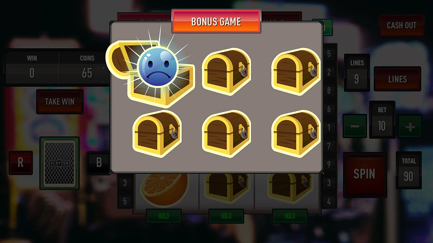 Lucky Slots