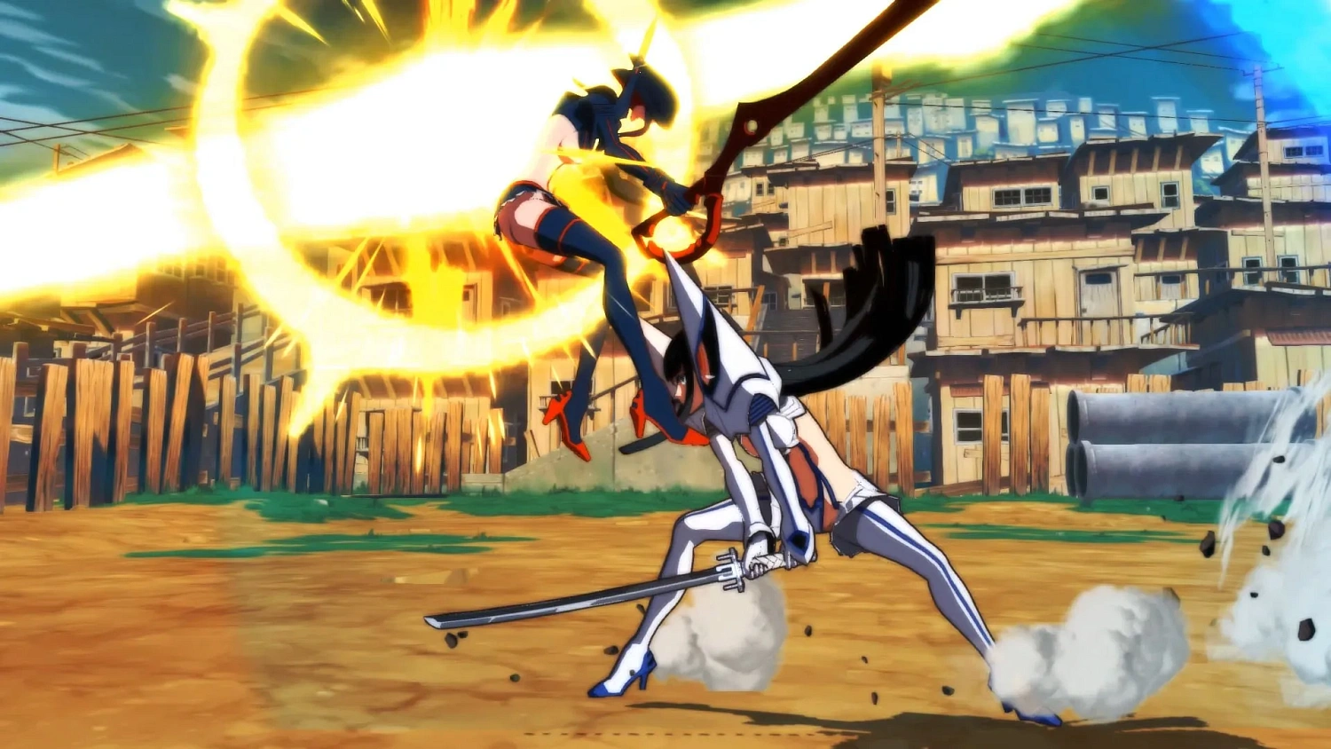 KILL la KILL -IF-