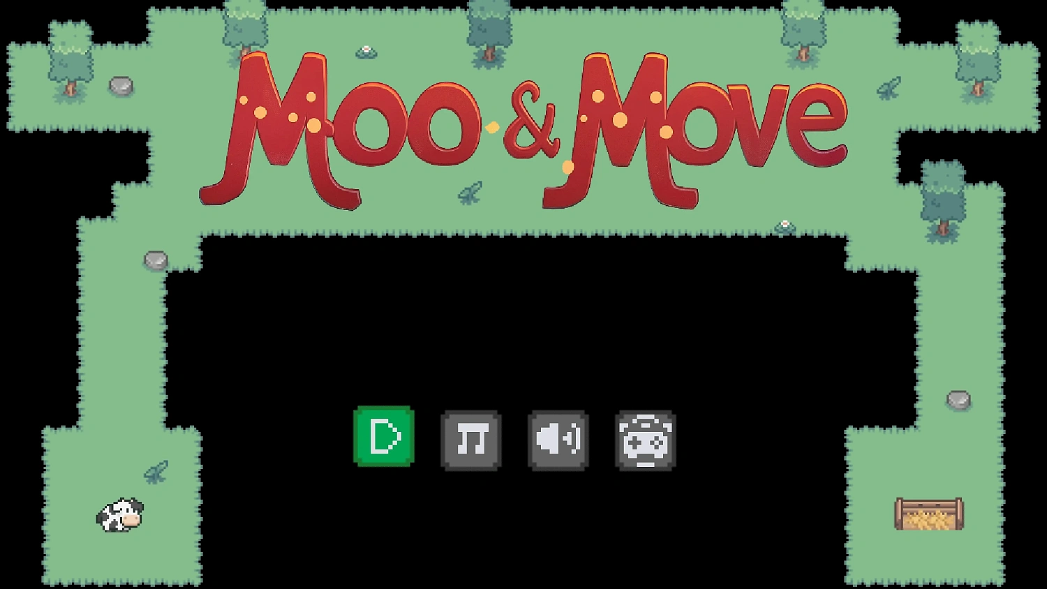 Pixicharm - Moo & Move