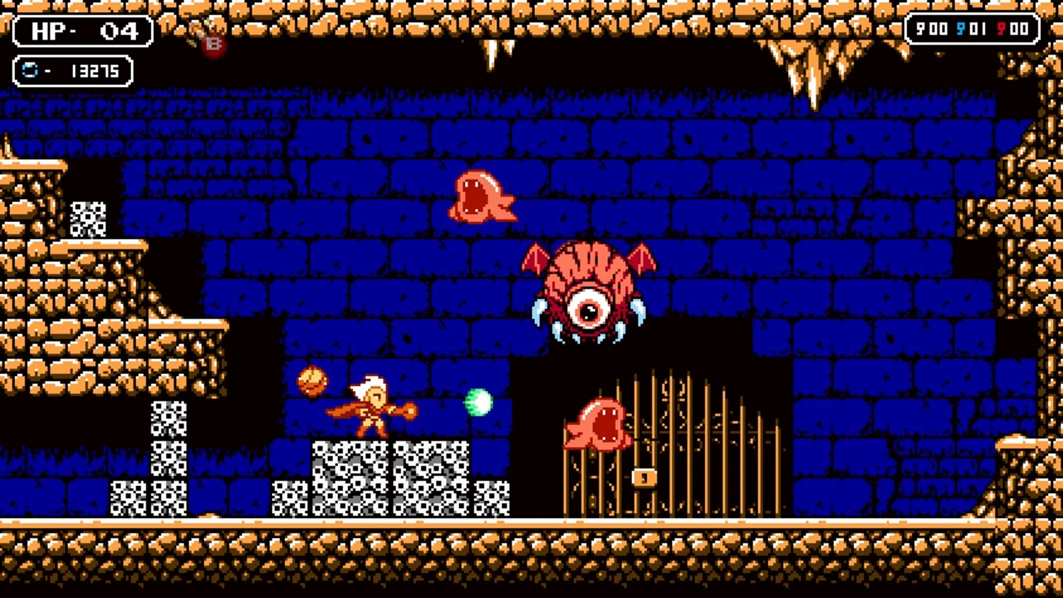 Astalon: Tears Of The Earth