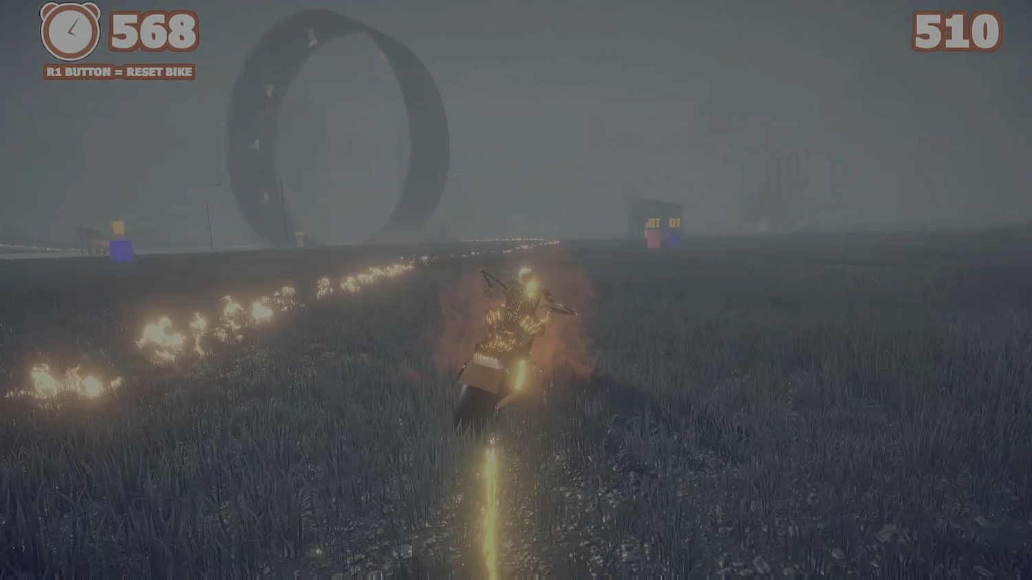 Cazzarion: Hell Biker