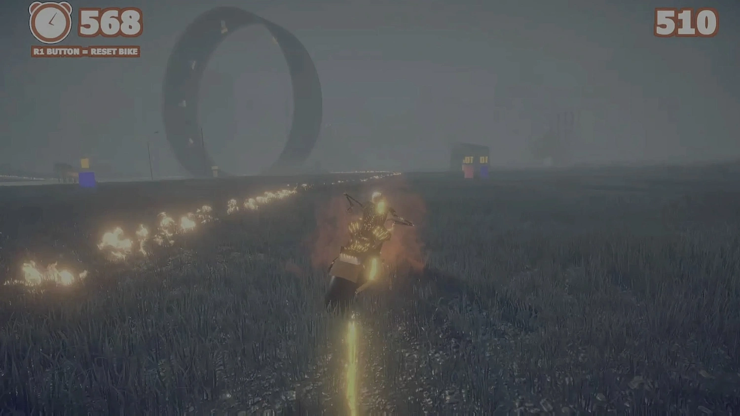 Cazzarion: Hell Biker