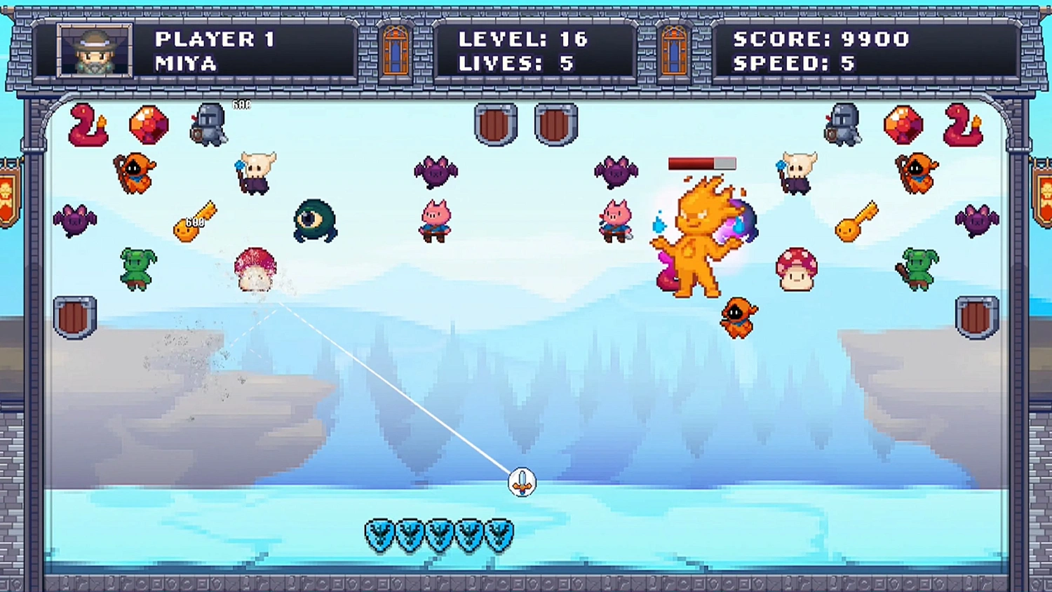 Dragon Break Classic