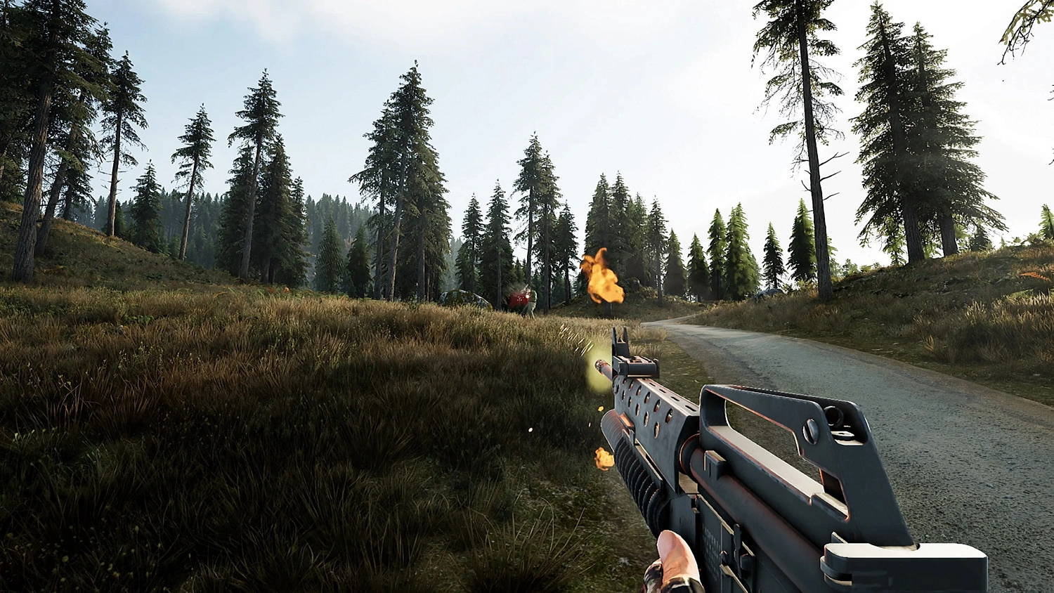 BEYOND ENEMY LINES REMASTERED EDITION