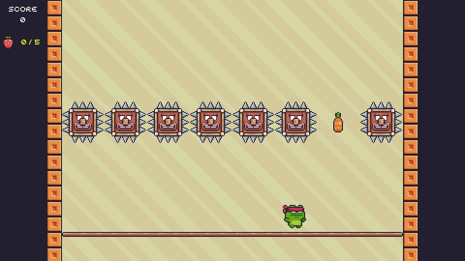 Pixicharm - Fit Frog's Feast