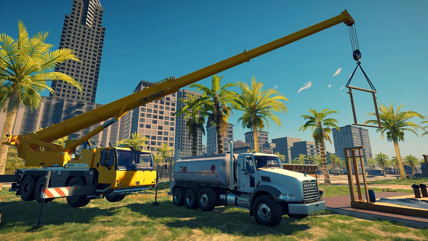 Construction Simulator