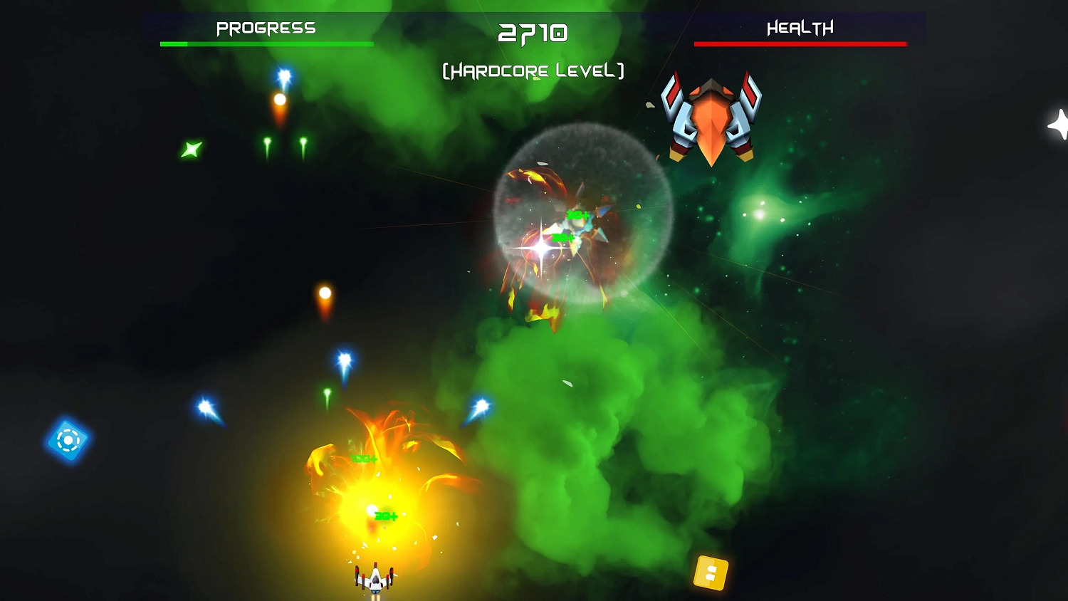 Galagi Shooter Ultimate Blast