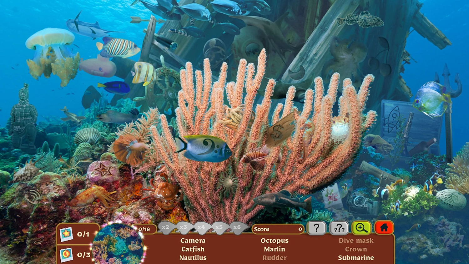 Nature Escapes 5 Collector's Edition