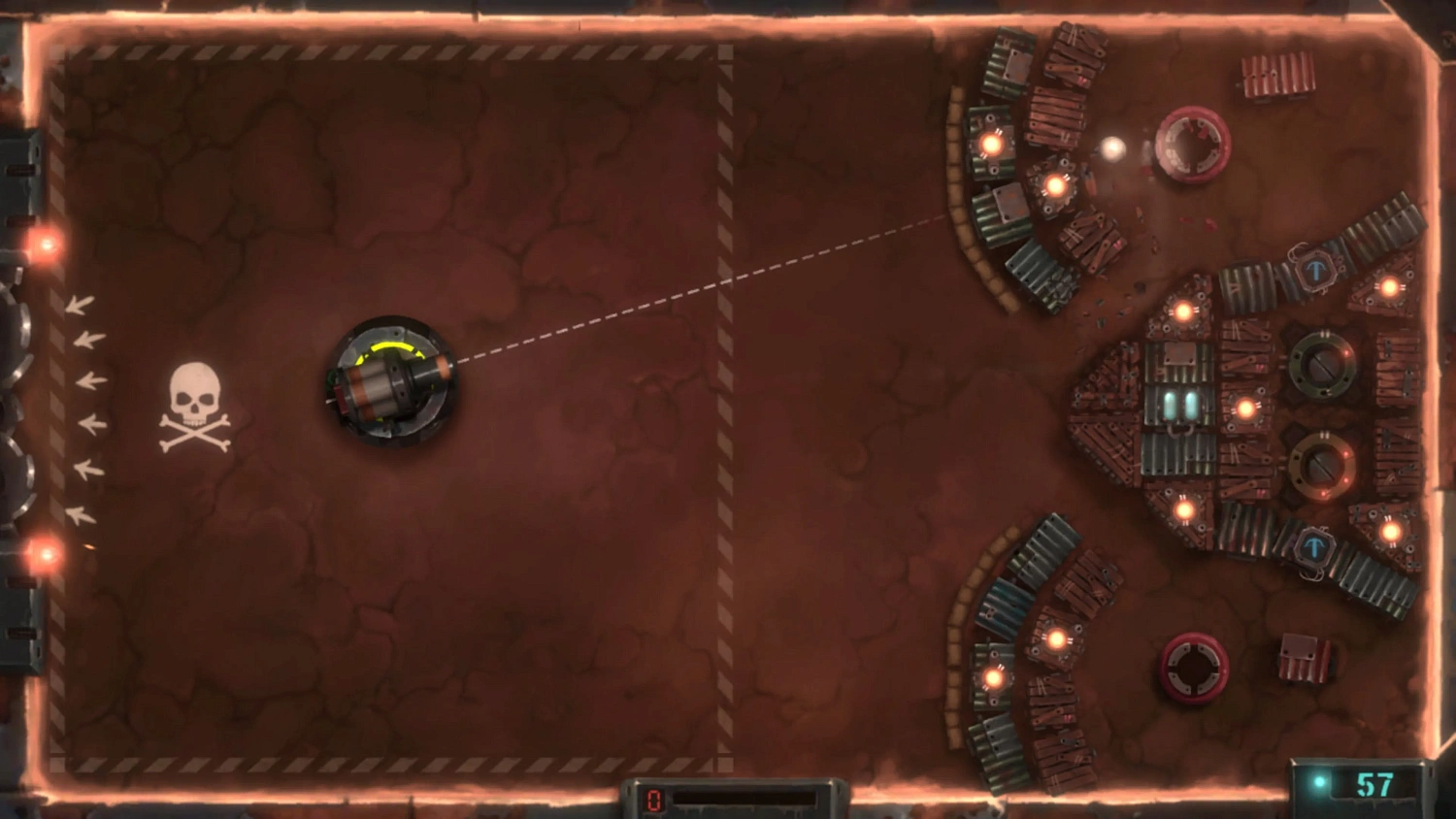 DESTRUCTURE: Among Debris