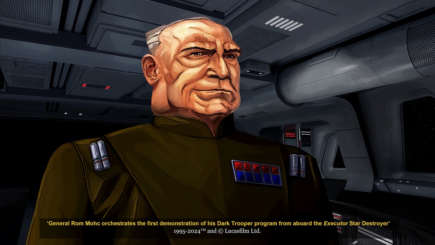 STAR WARS™: Dark Forces Remaster