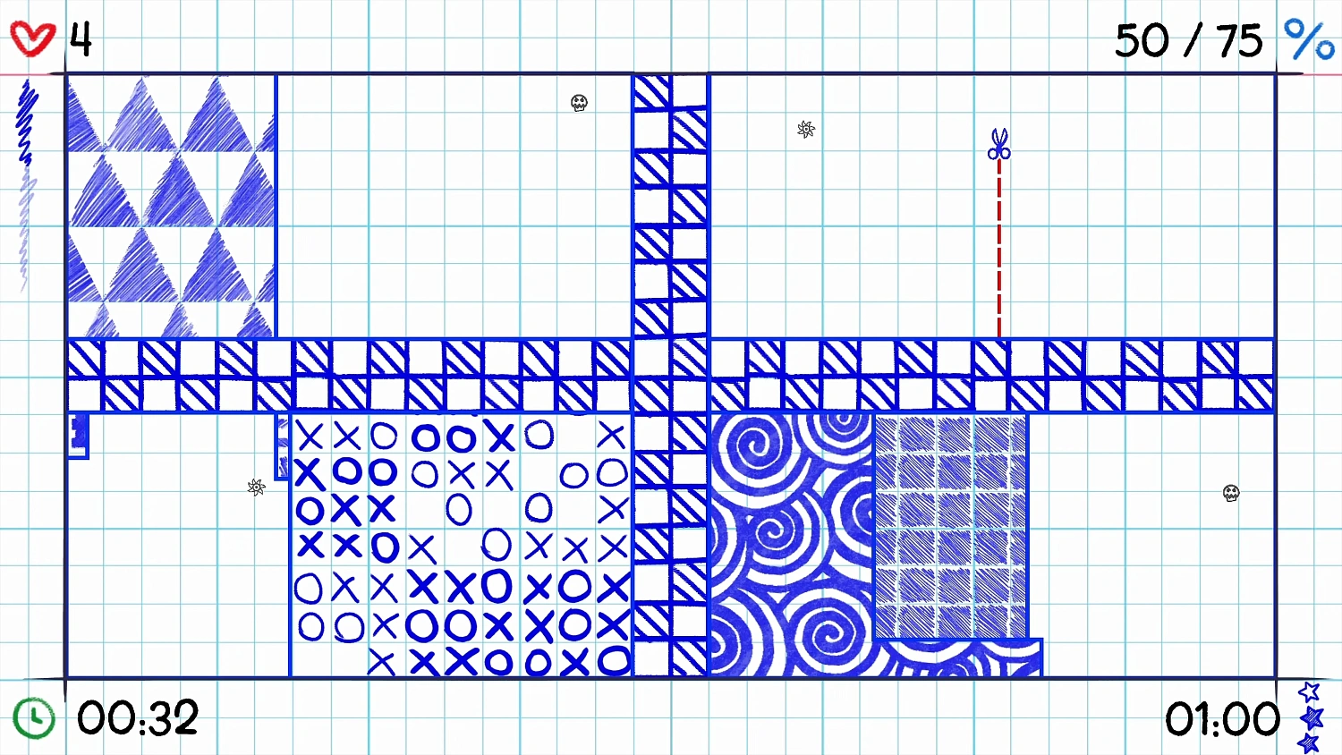 Ink & Paper: DoodleCut