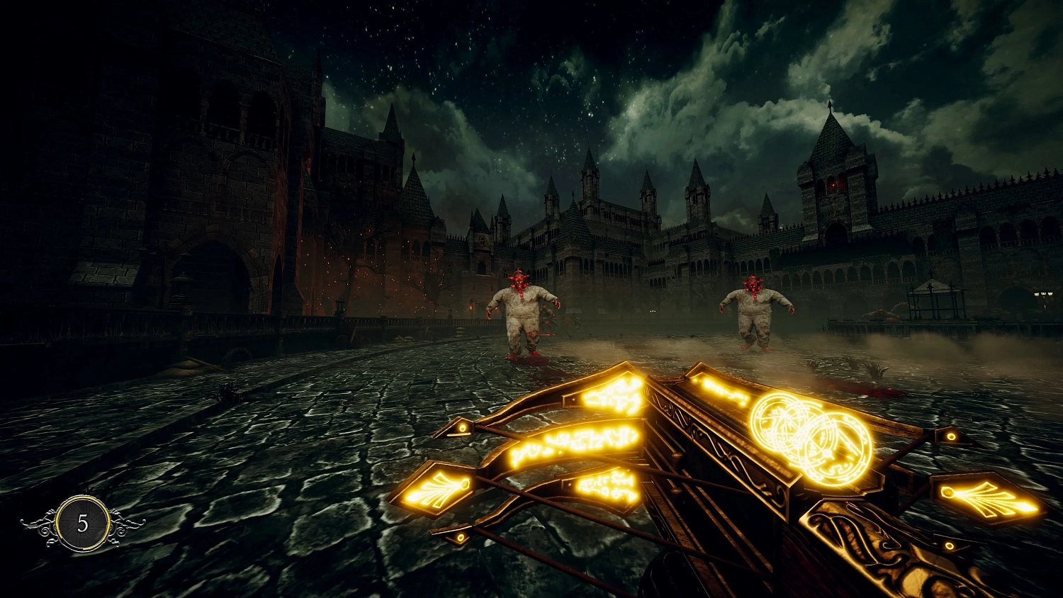 CROSSBOW: Bloodnight