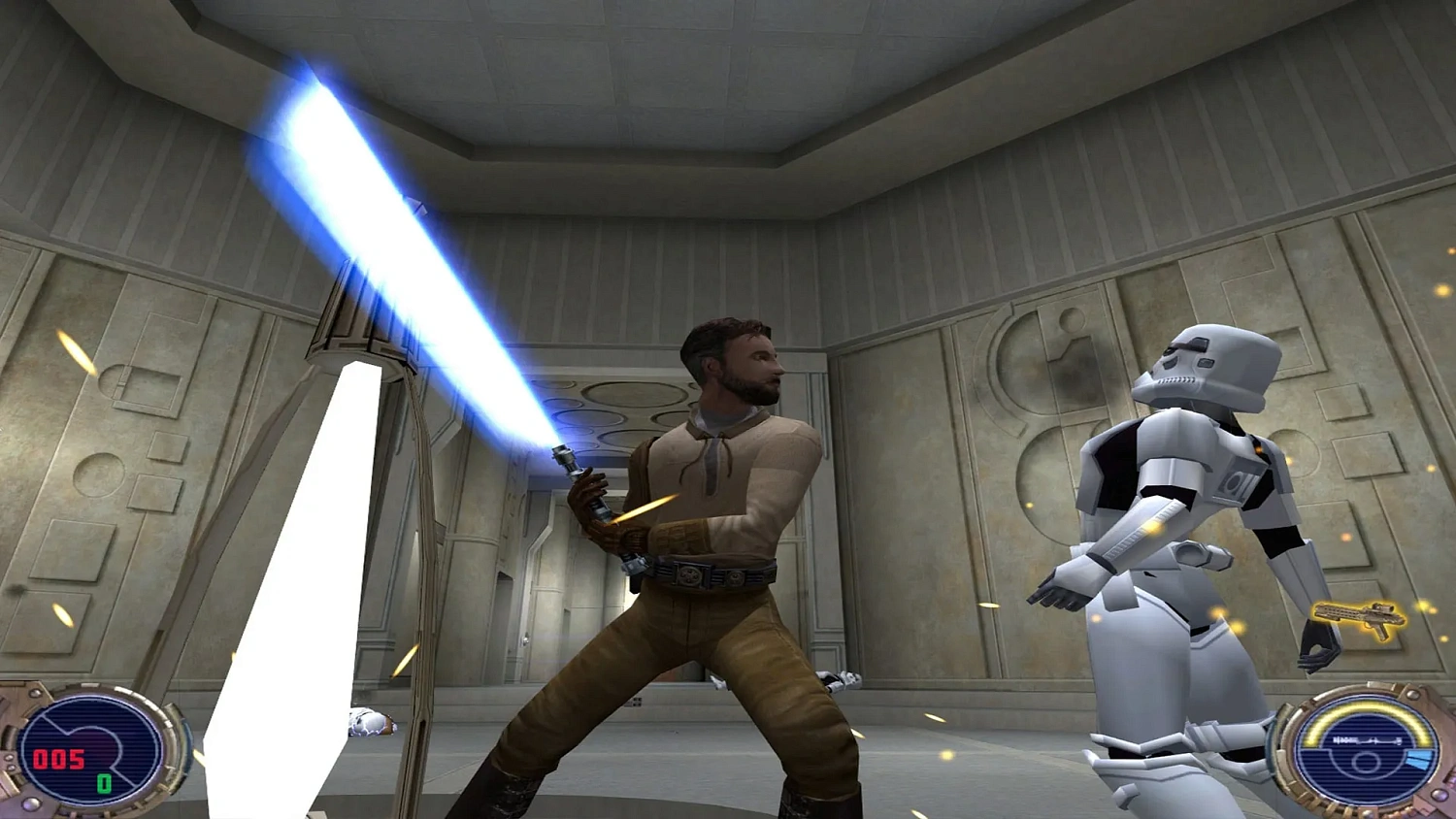 STAR WARS™ Jedi Knight II: Jedi Outcast