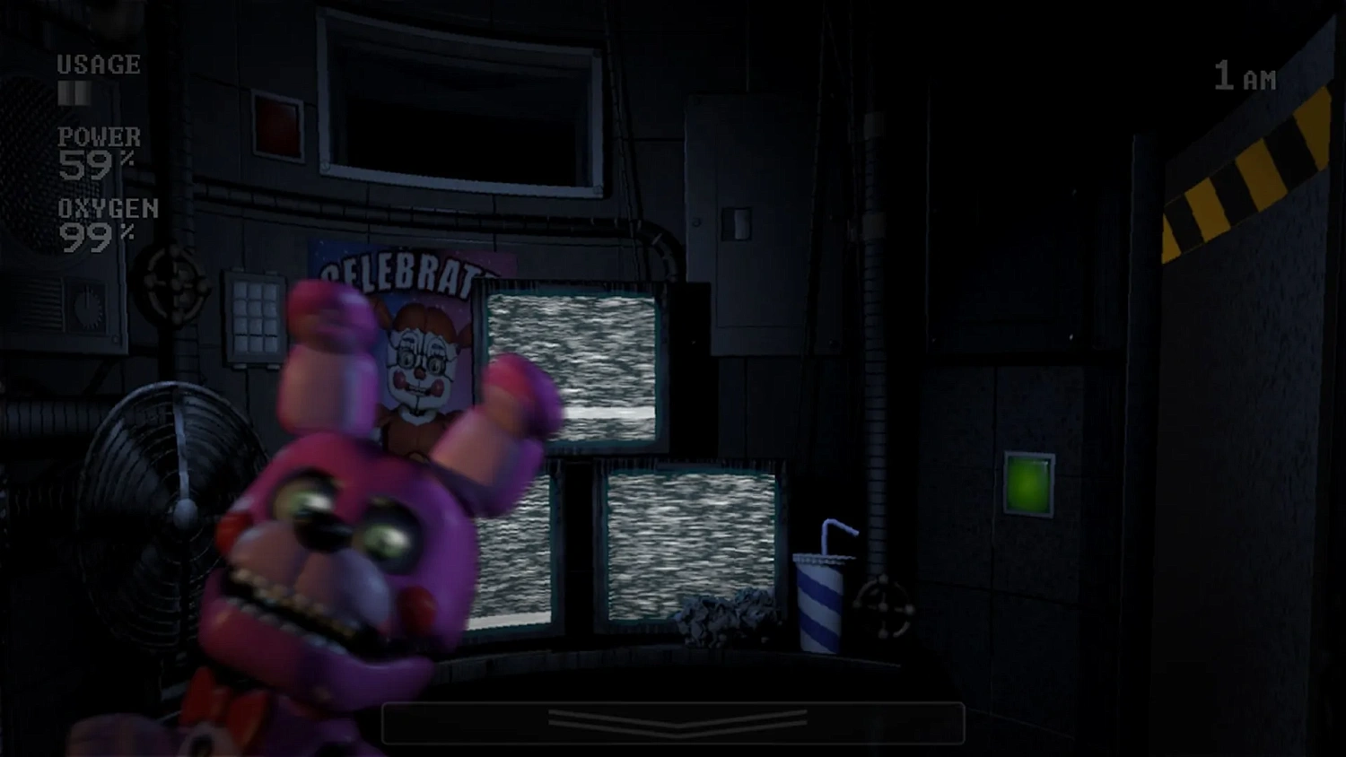 Five Nights at Freddy's: Sister Location