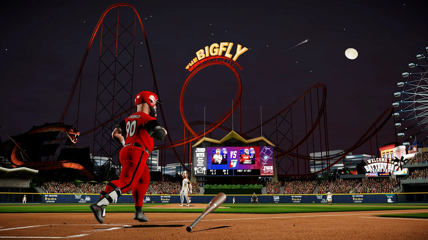 Super Mega Baseball™ 4