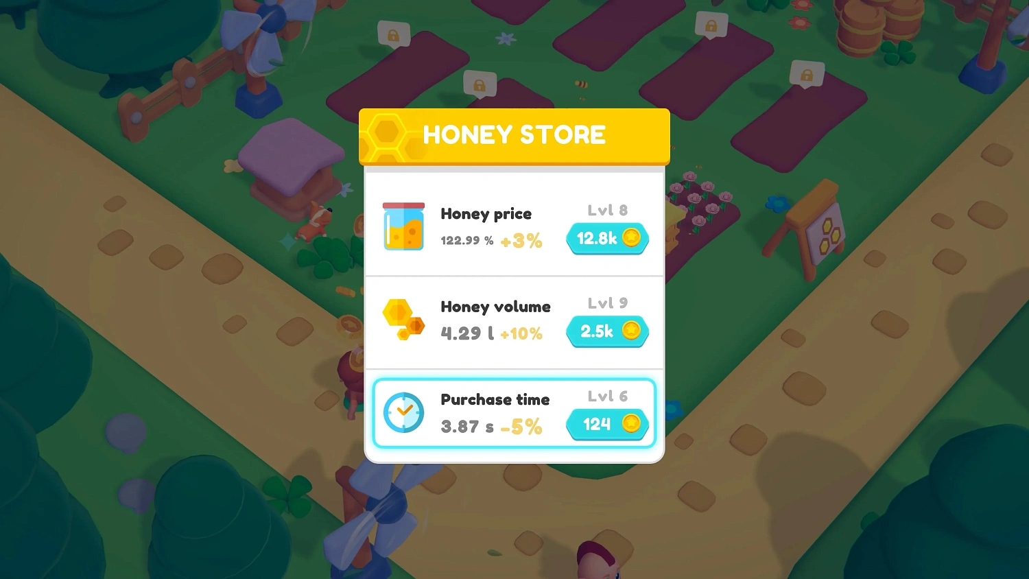 Honey Farm Simulator