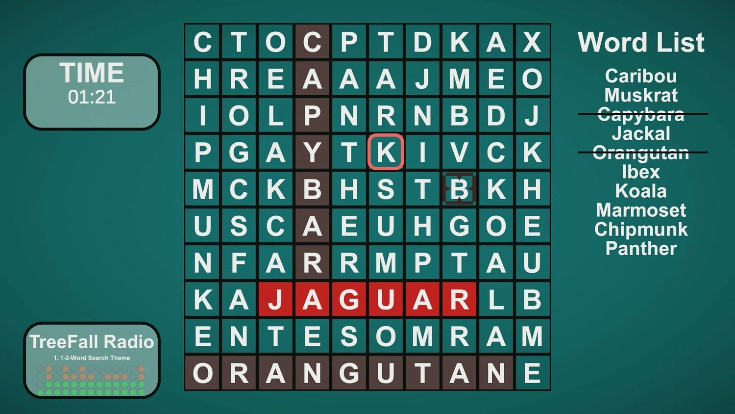 1-2-Dynamic Word Search!