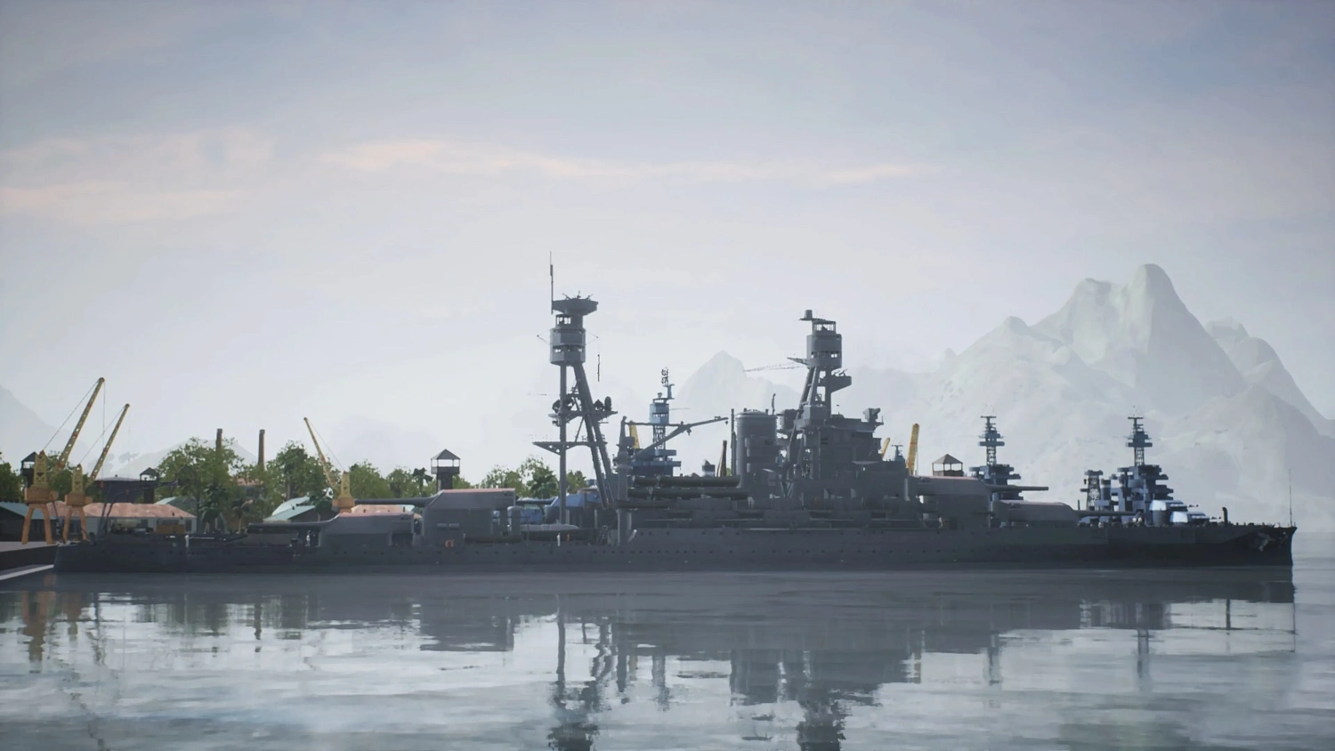 Strategic Mind: The Pacific