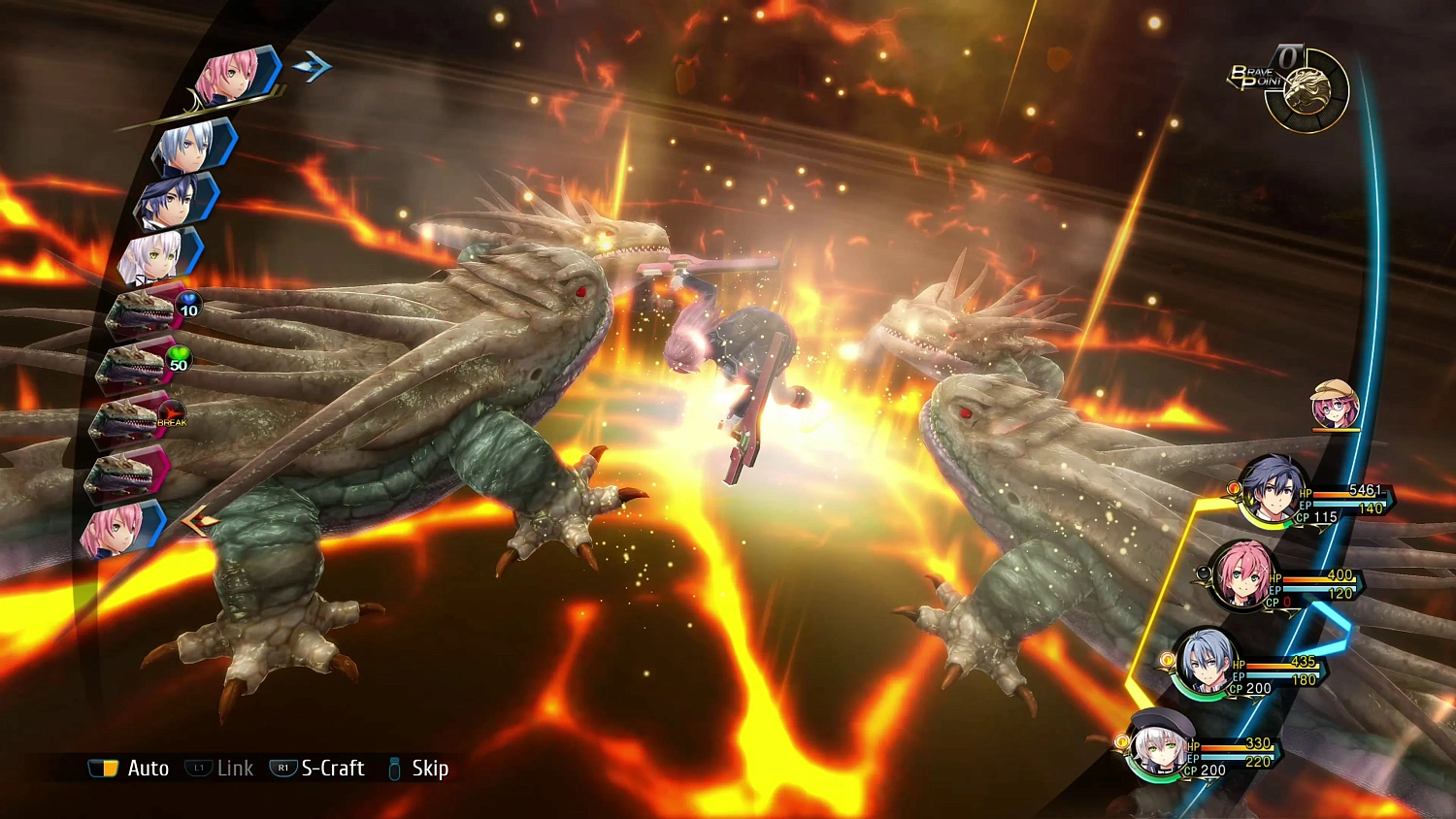 The Legend of Heroes: Trails of Cold Steel III