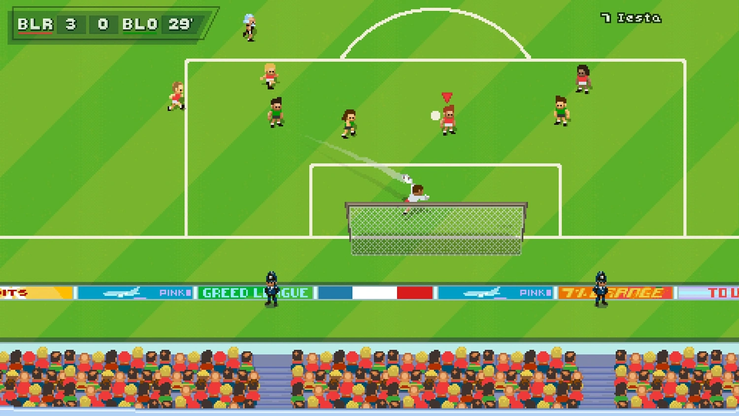 Super Arcade Football