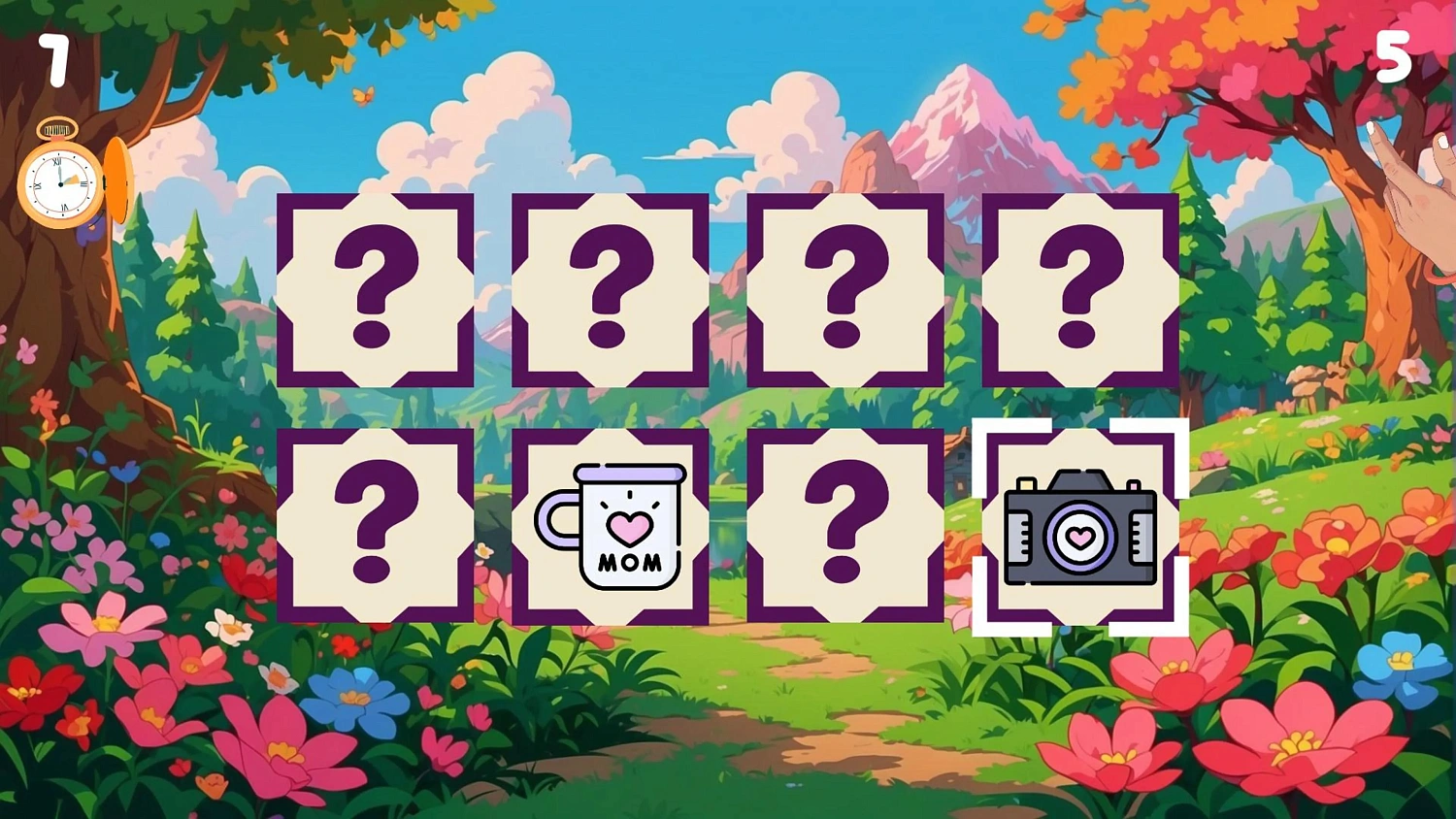 Mother's Day Journey