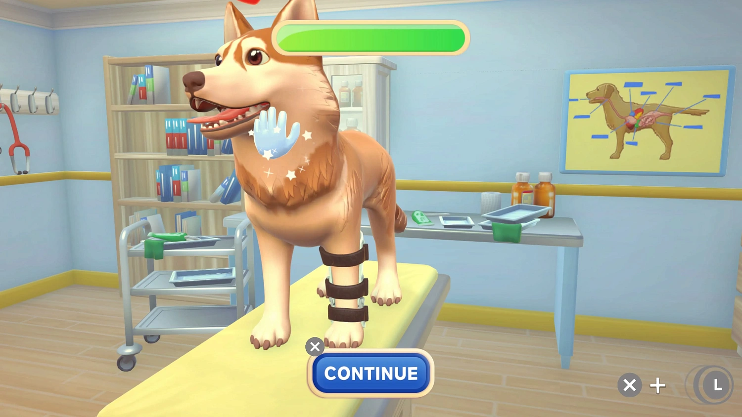 My Universe - Pet Clinic Cats & Dogs
