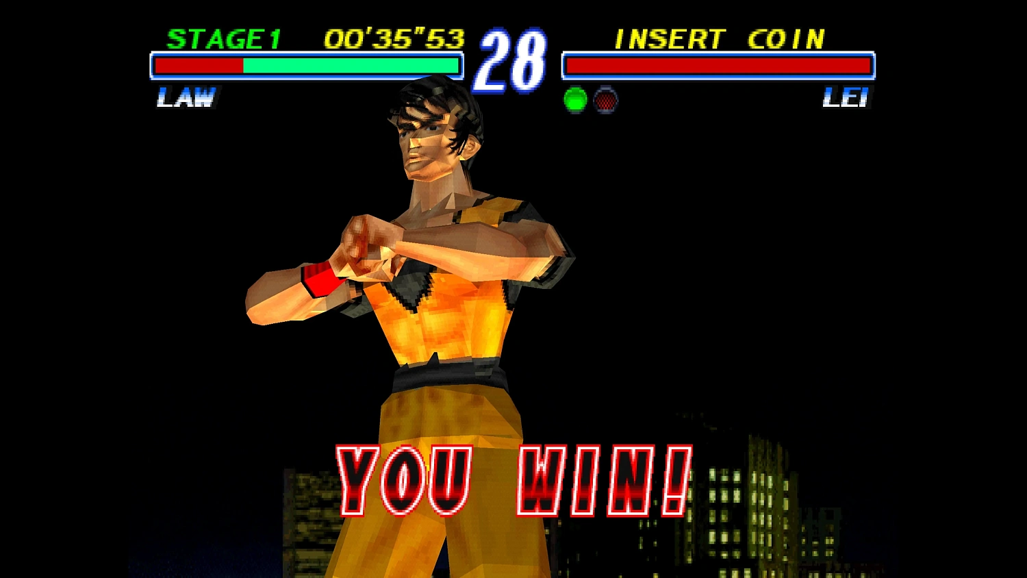 TEKKEN2