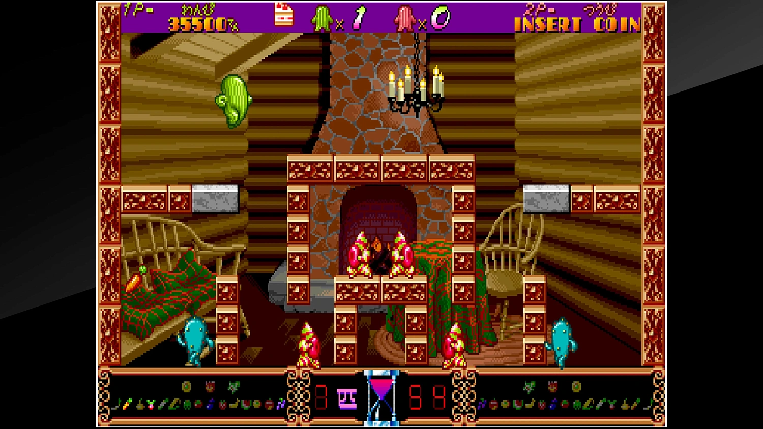 Arcade Archives SABOTEN BOMBERS