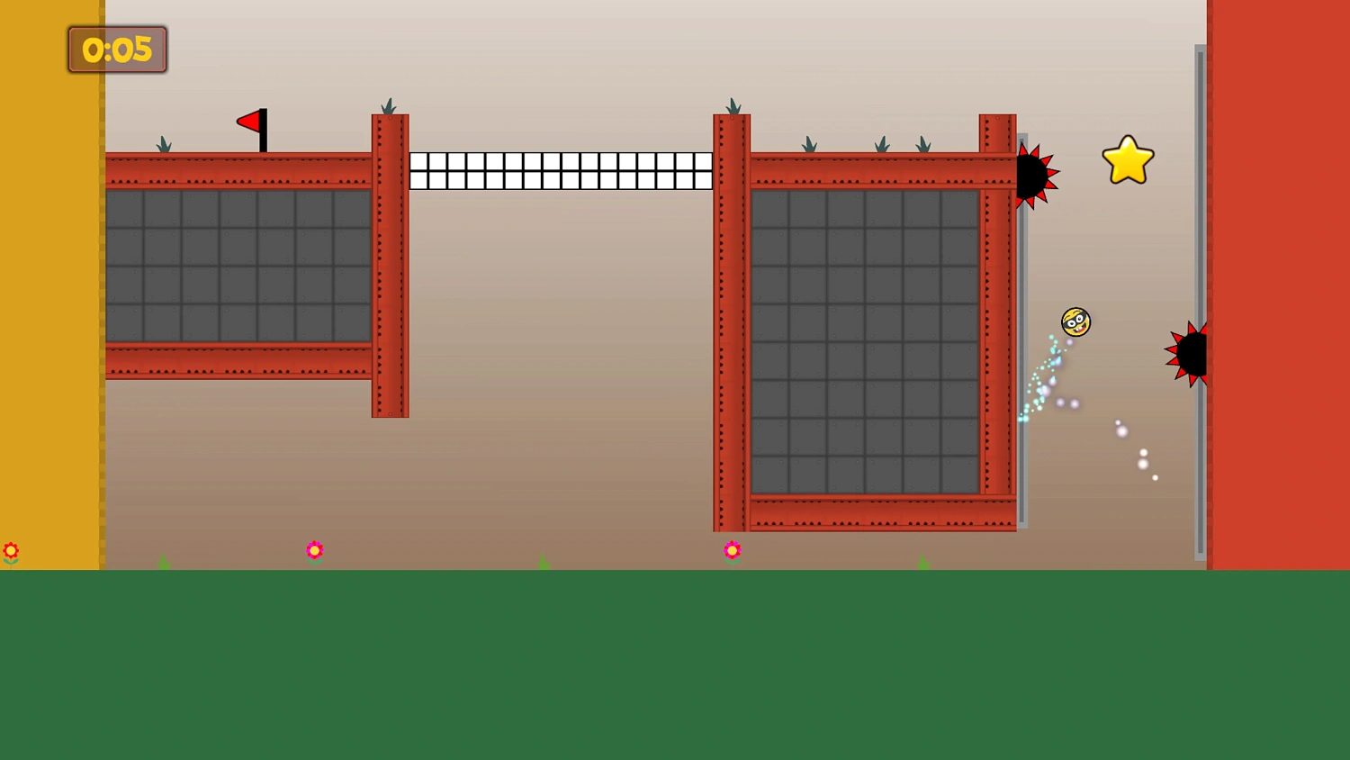 Super Jumpy Ball