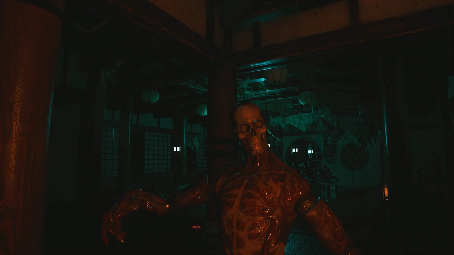 The Sinking Forest - 沈んだ森